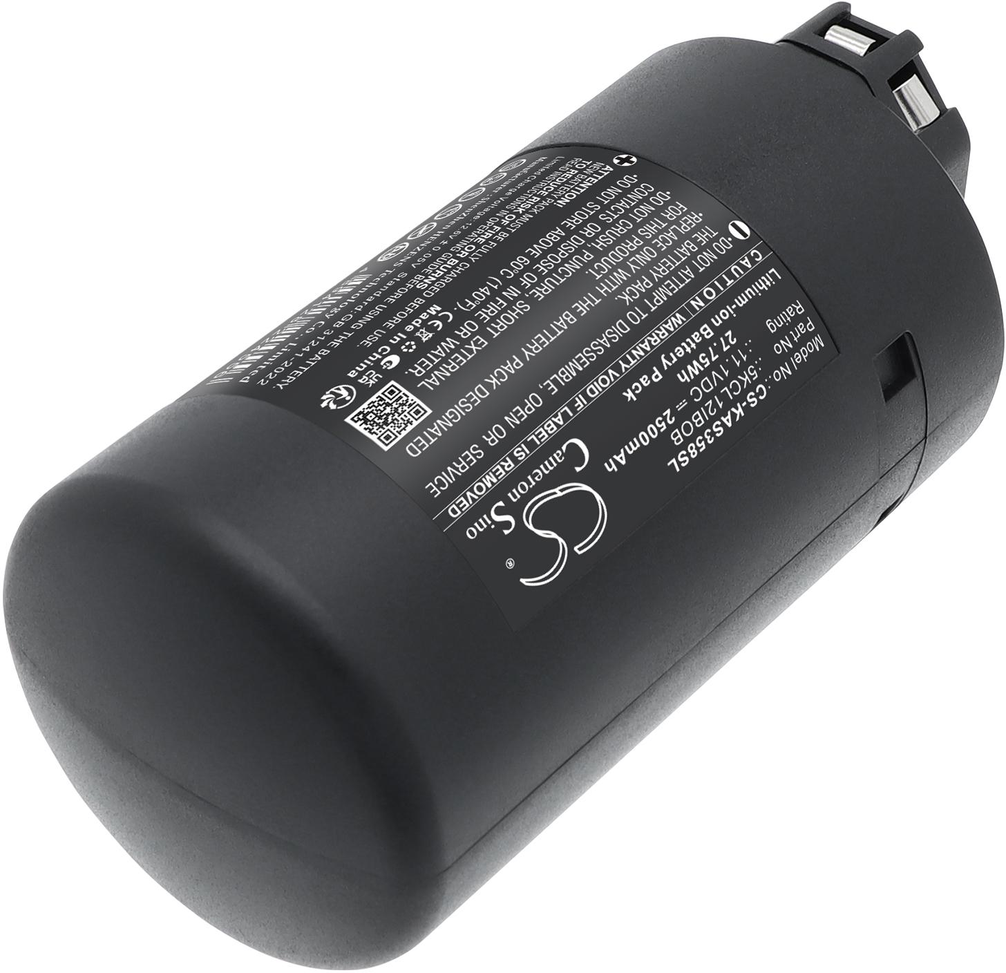 CS-KAS358SL