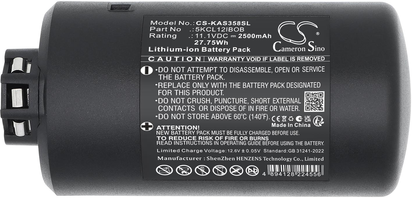 CS-KAS358SL