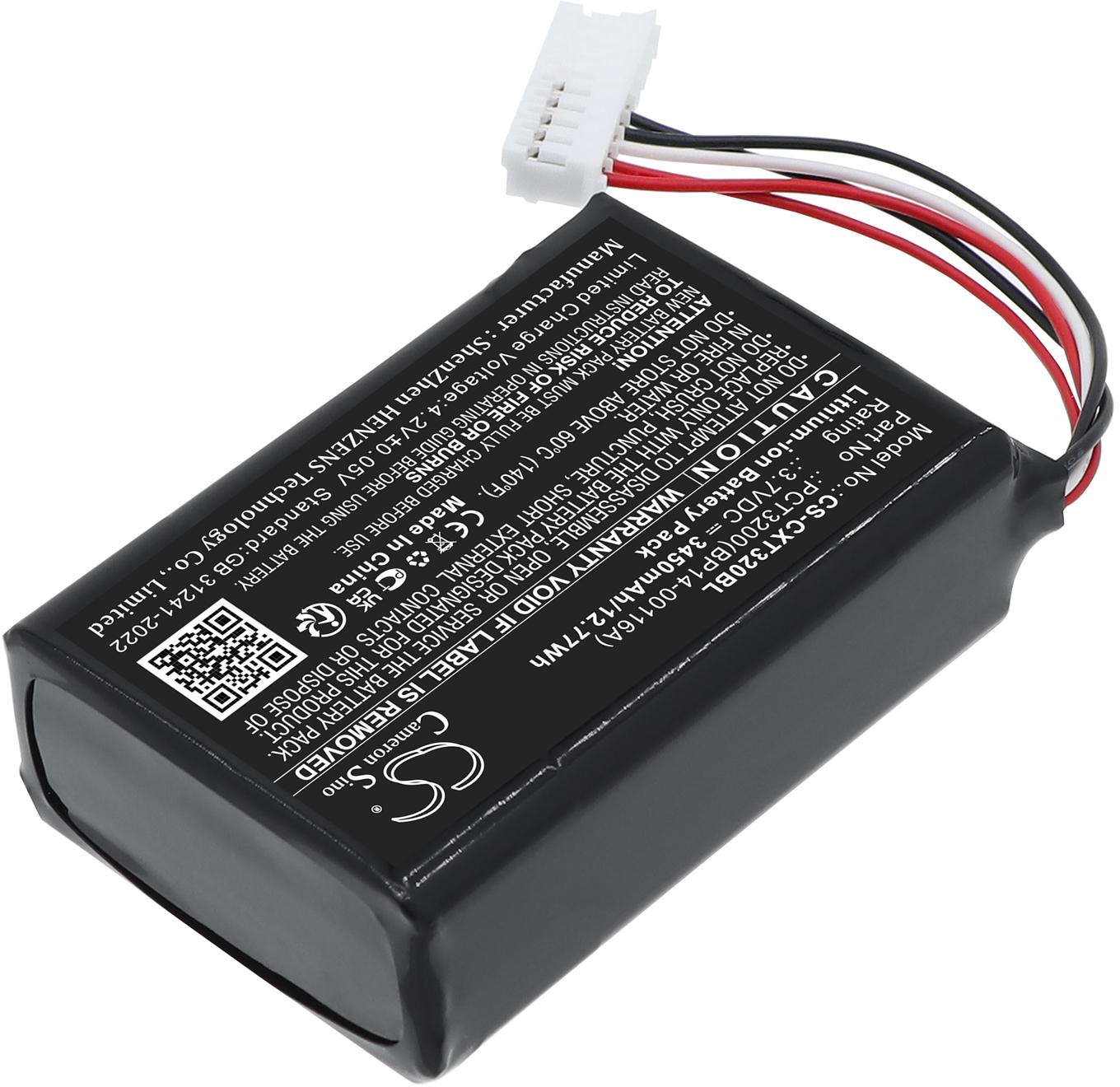 CS-CXT320BL