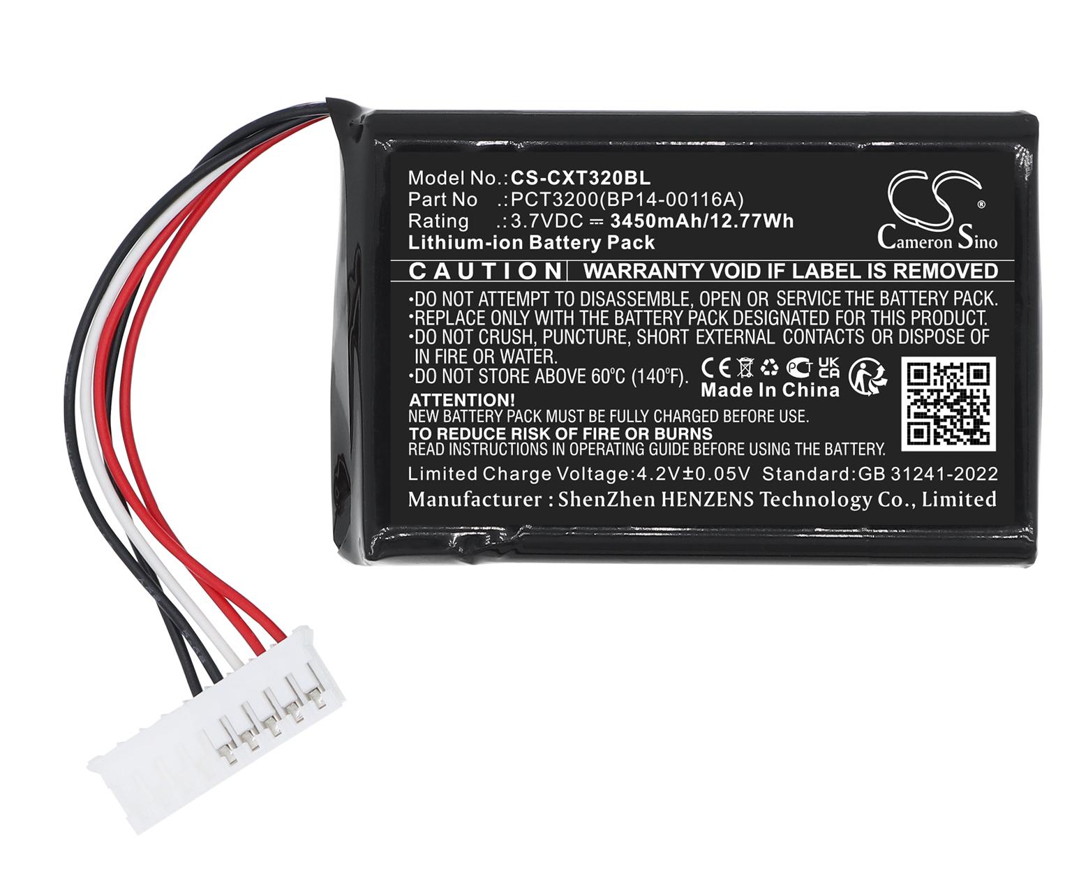 CS-CXT320BL