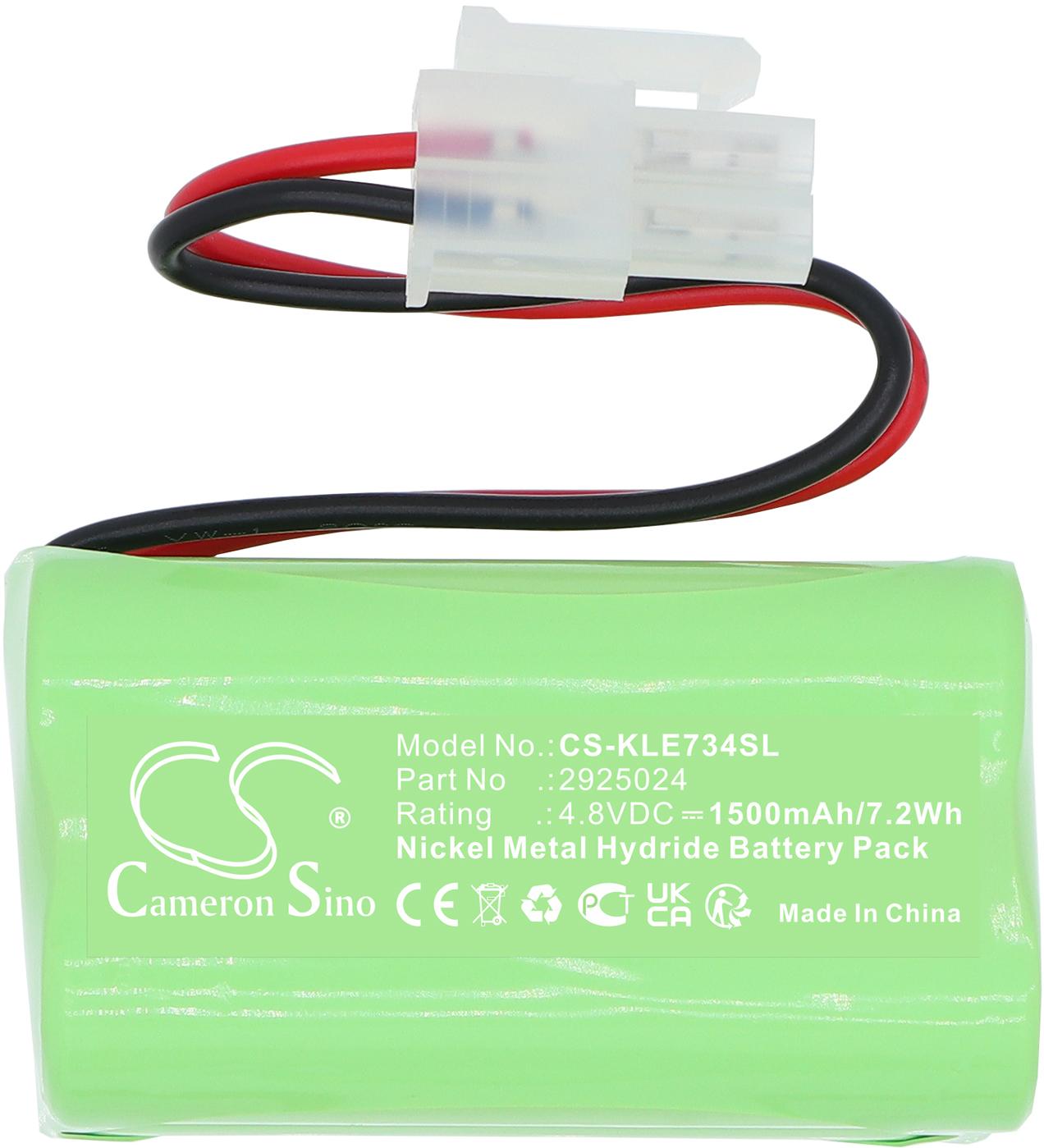 CS-KLE734SL