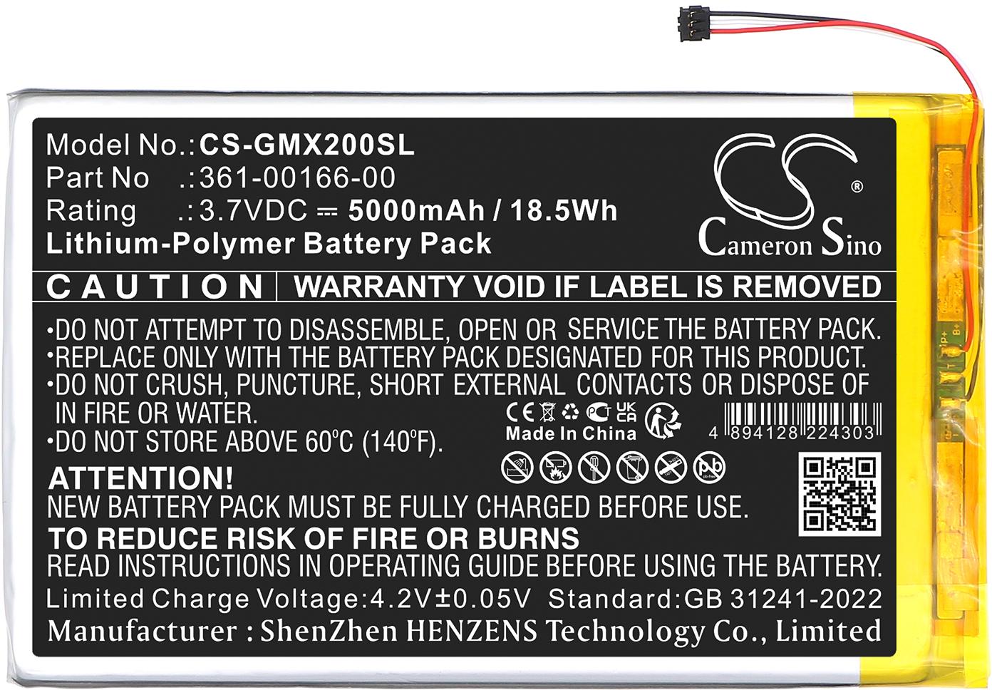 CS-GMX200SL