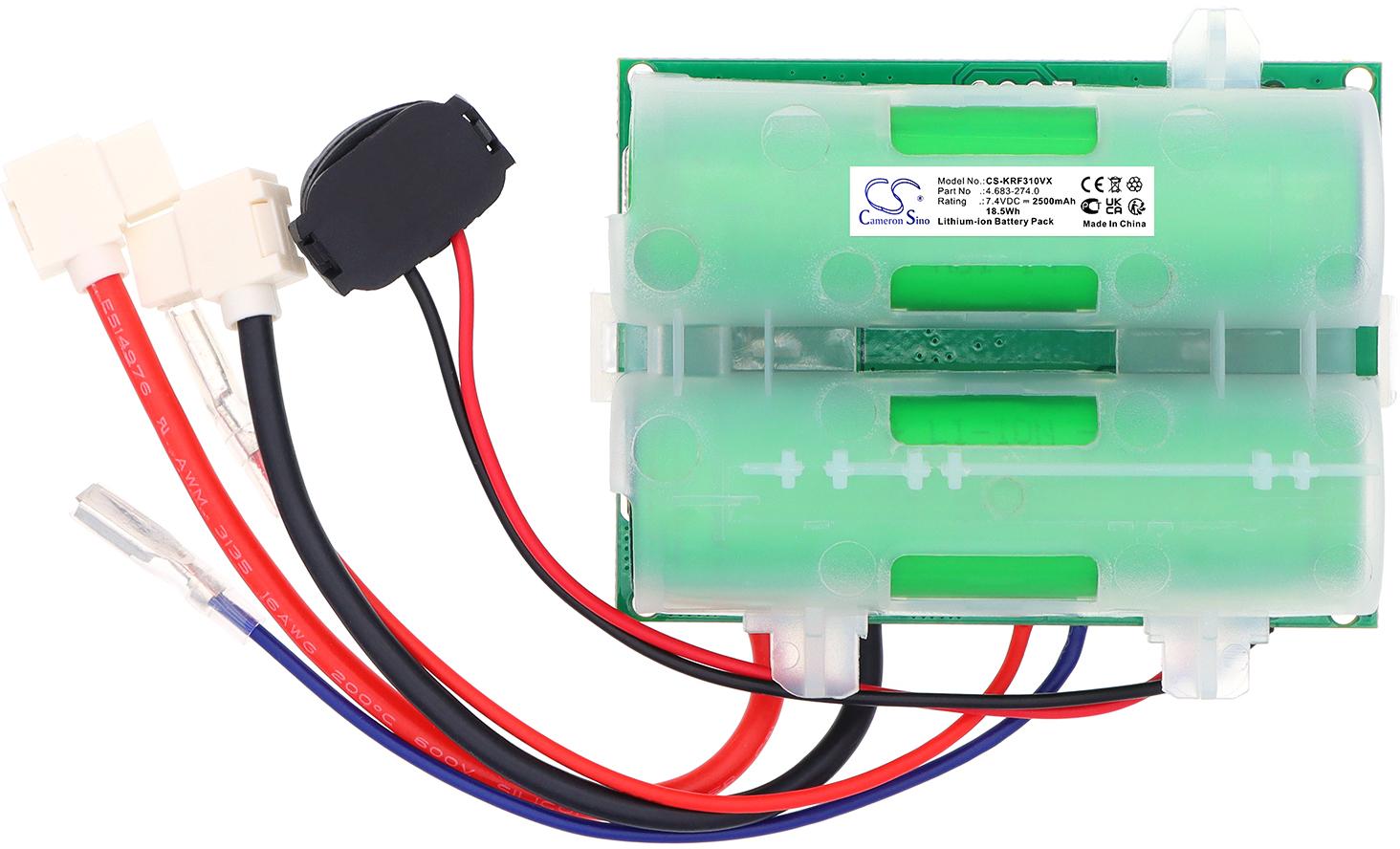 CS-KRF310VX