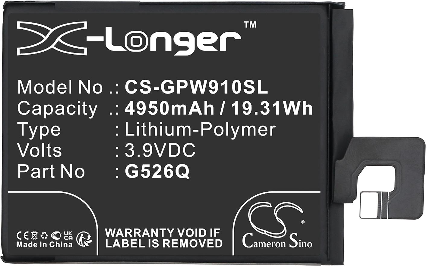 CS-GPW910SL