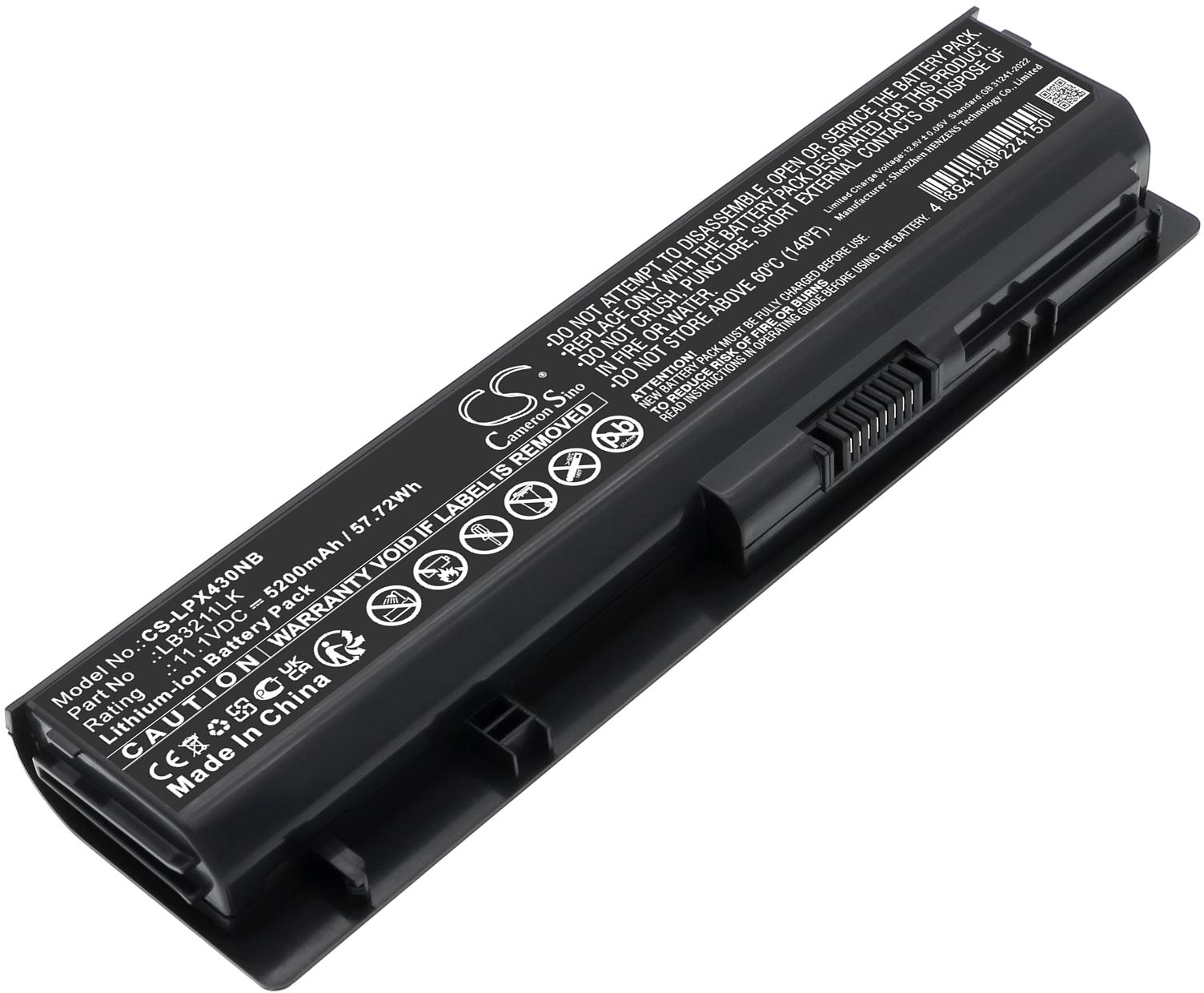 CS-LPX430NB