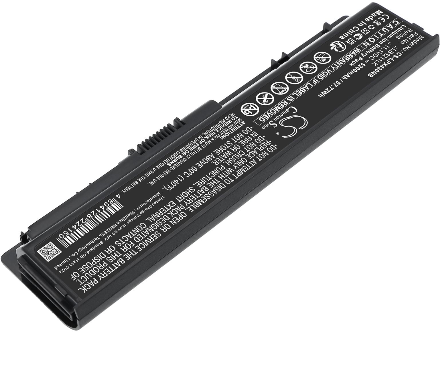 CS-LPX430NB