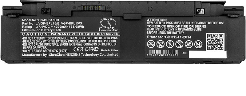 CS-BPS15HB