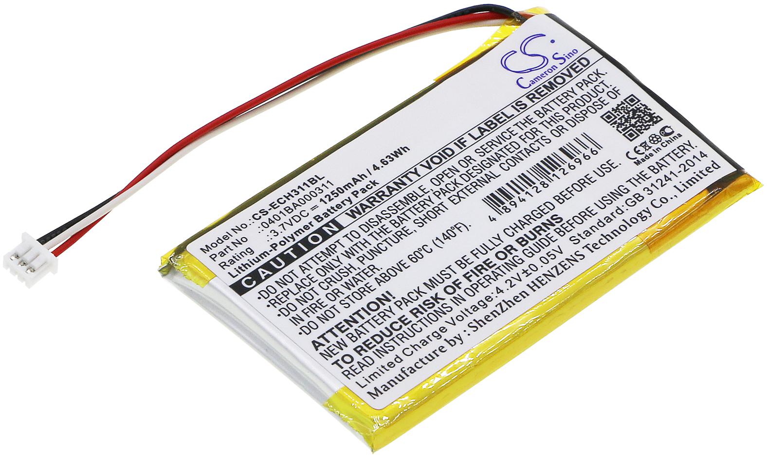 CS-ECH311BL