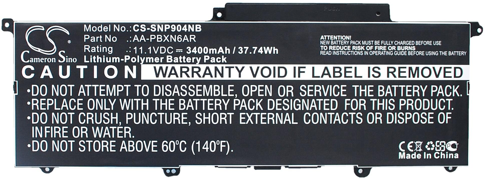 CS-SNP904NB