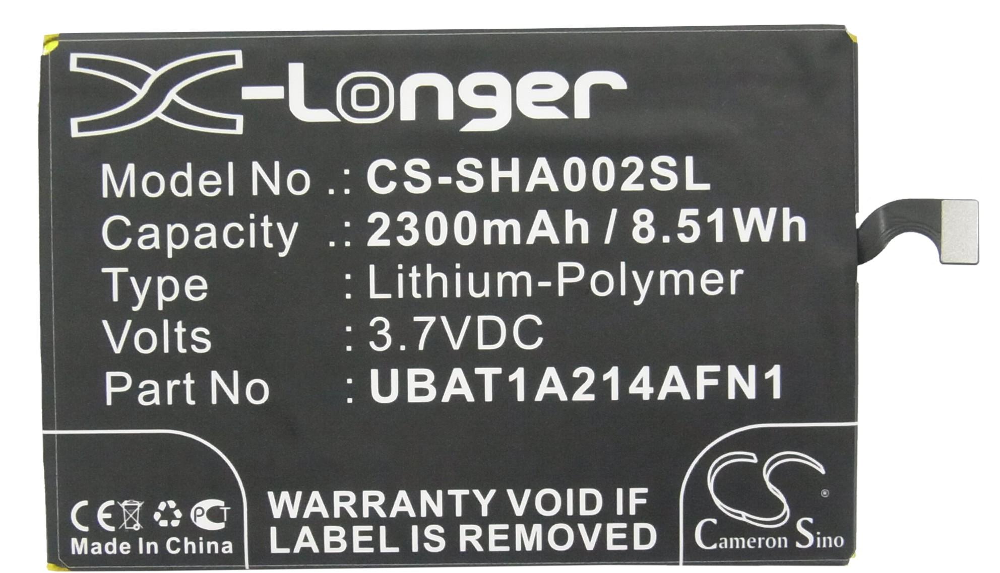 CS-SHA002SL