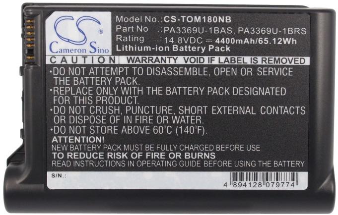 CS-TOM180NB