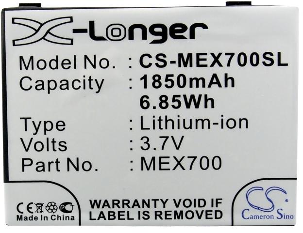 CS-MEX700SL