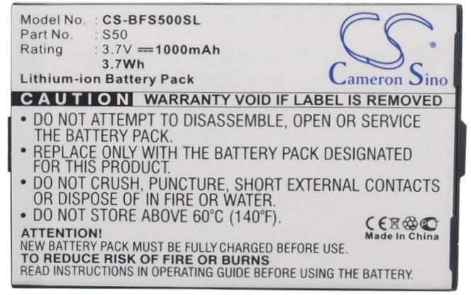 CS-BFS500SL
