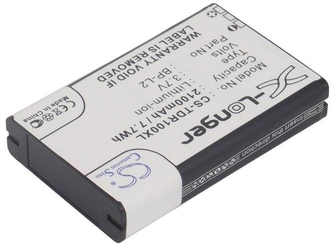 CS-TDR100XL