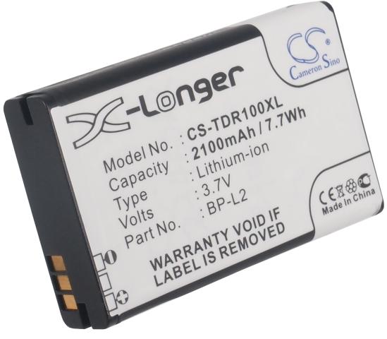 CS-TDR100XL