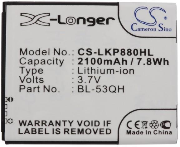 CS-LKP880HL