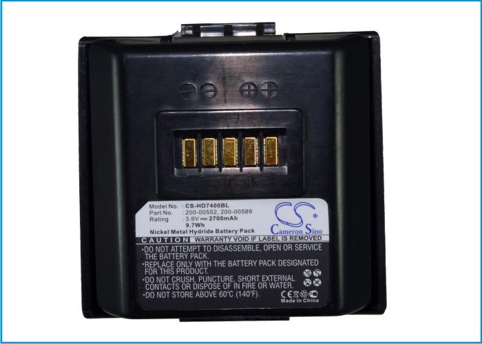 CS-HD7400BL