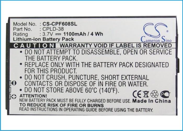 CS-CPF608SL