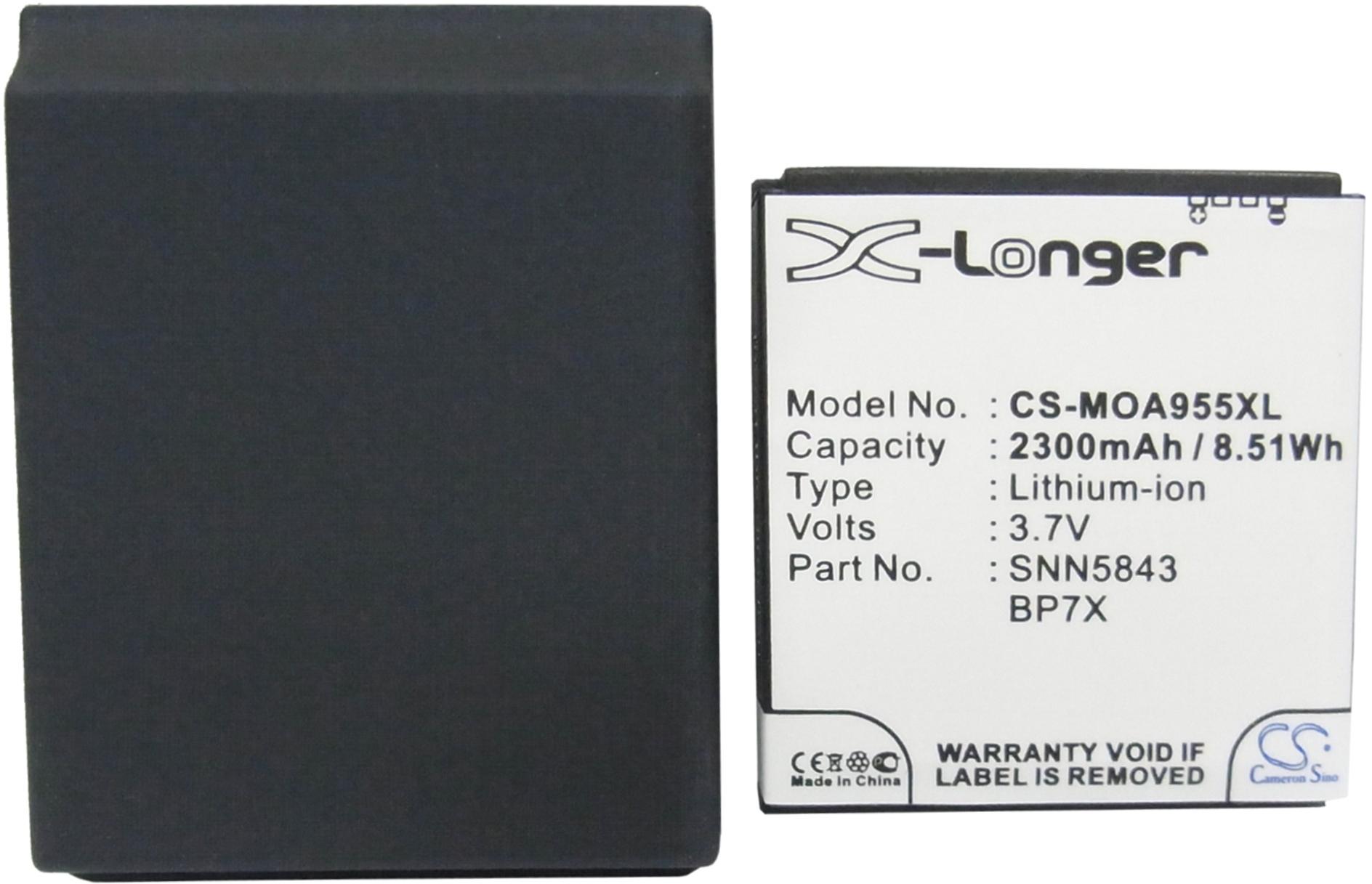 CS-MOA955XL