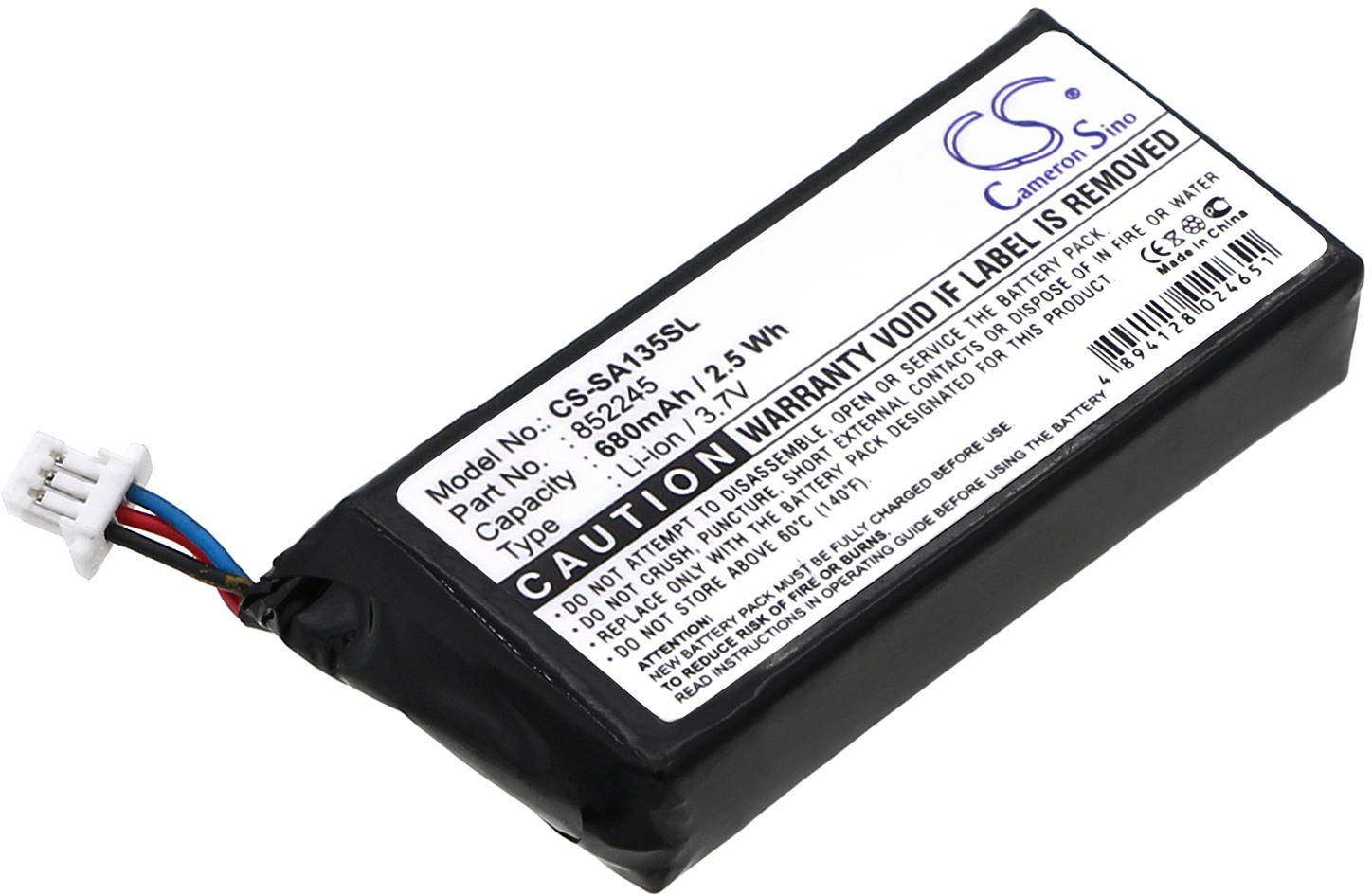 CS-SA135SL