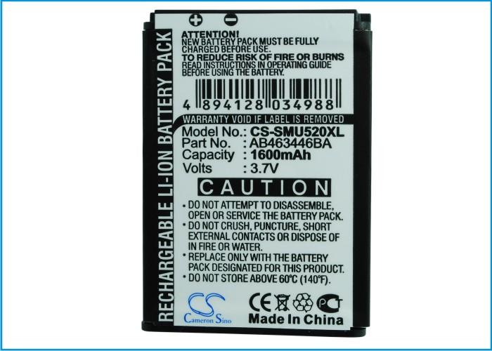 CS-SMU520XL