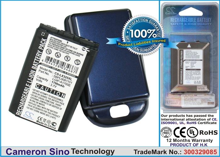 CS-LX325XL