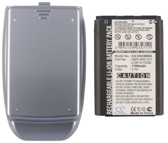 CS-VX3300XL