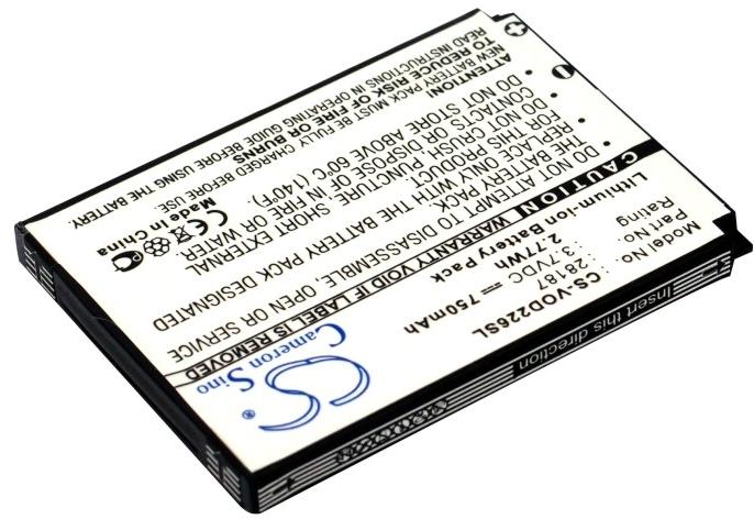 CS-VOD226SL