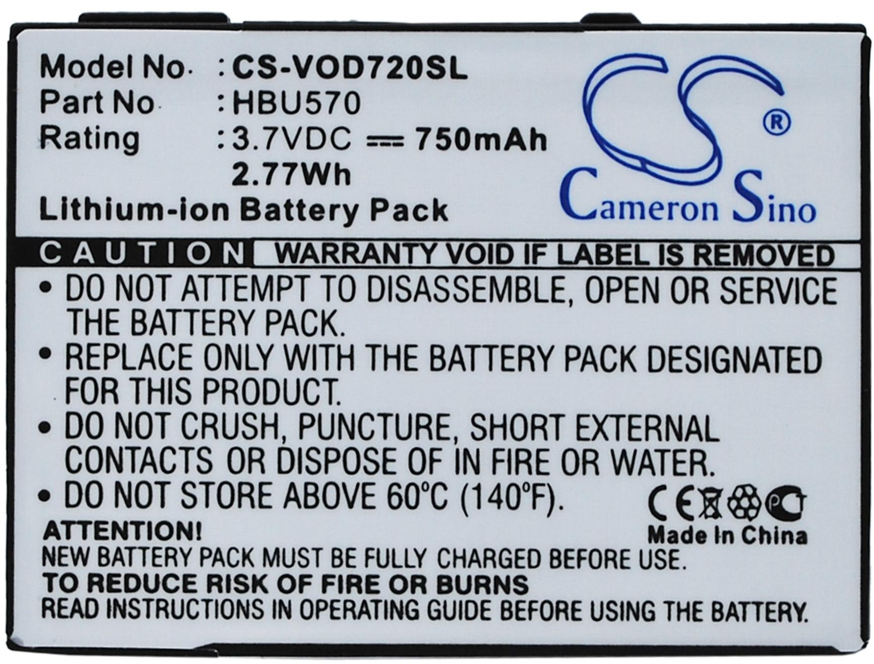 CS-VOD720SL