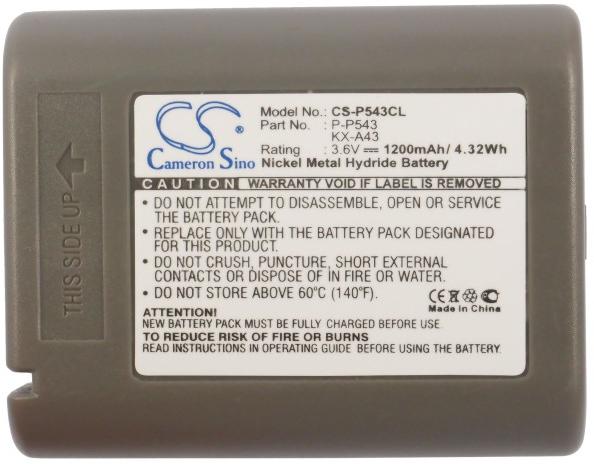 CS-P543CL