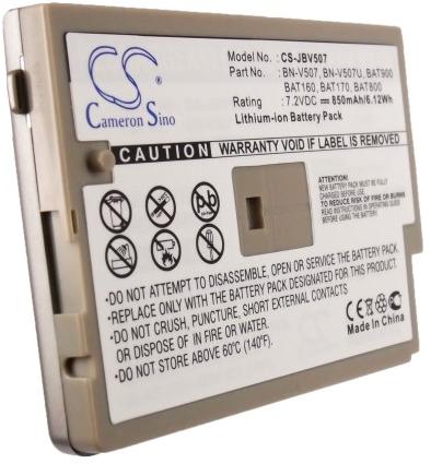 CS-JBV507