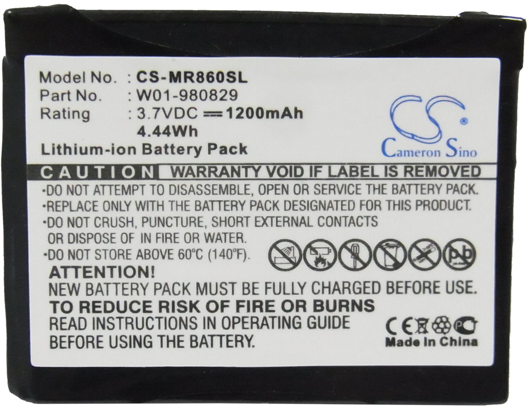 CS-MR860SL