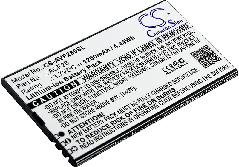 CS-AVF280SL
