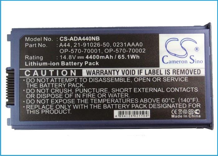 CS-ADA440NB