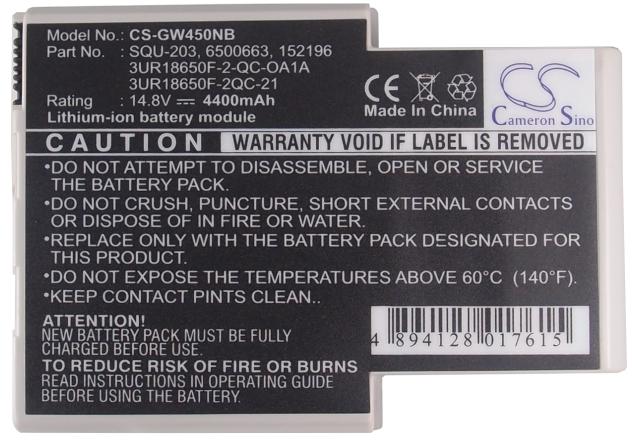 CS-GW450NB