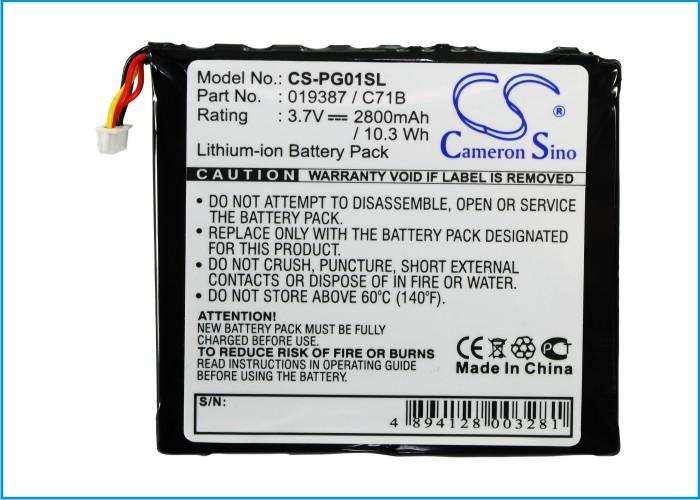 CS-PG01SL