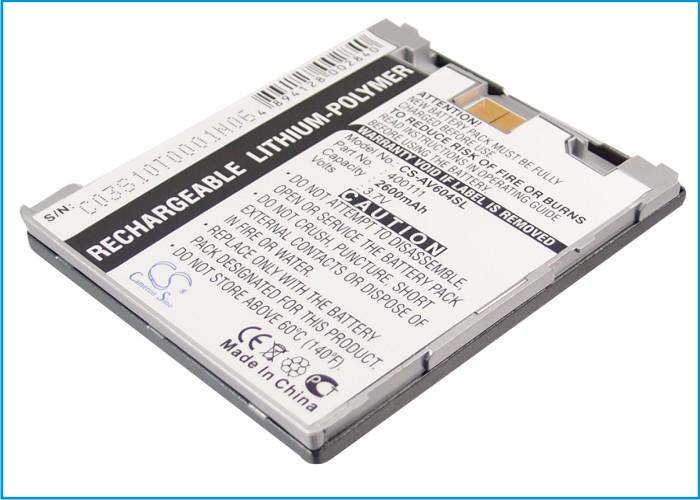 CS-AV604SL