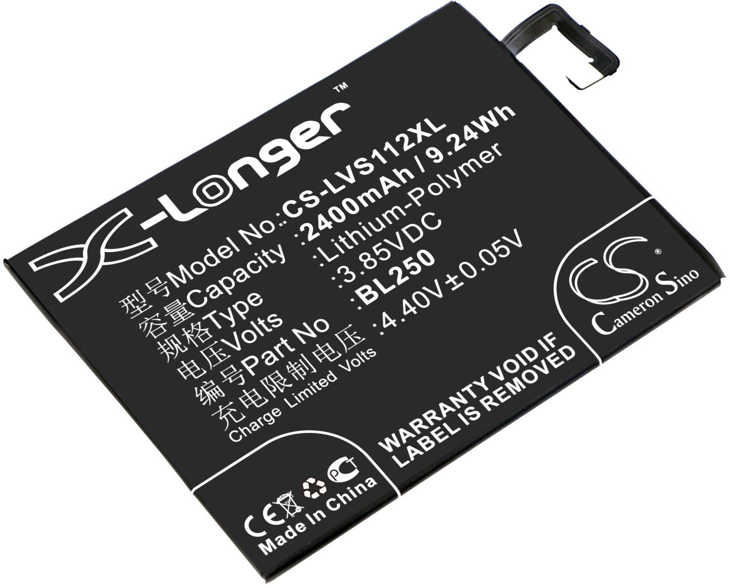 CS-LVS112XL