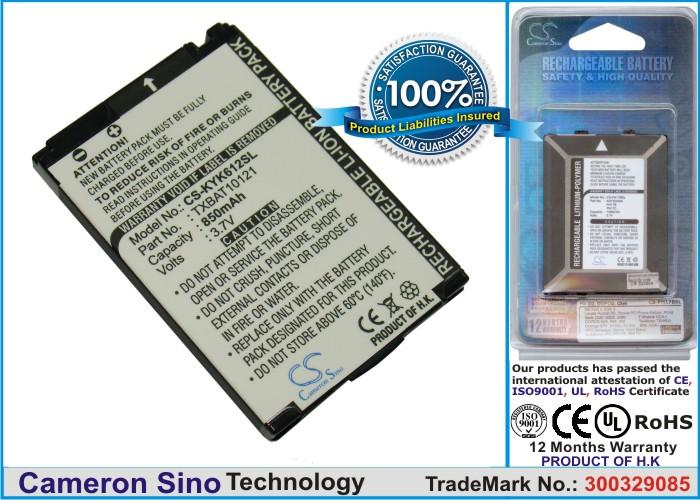 CS-KYK612SL