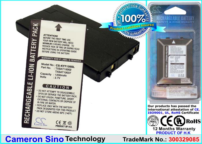 CS-KY7135SL