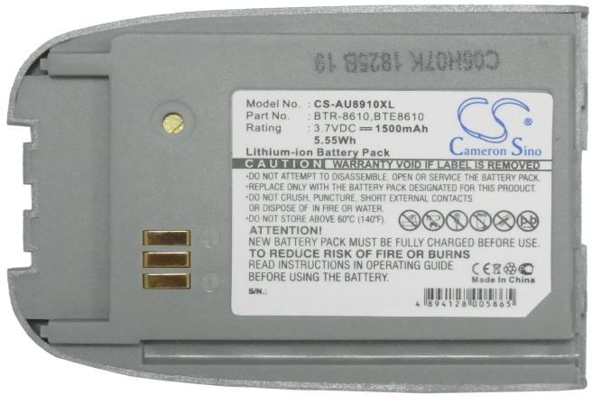 CS-AU8910XL