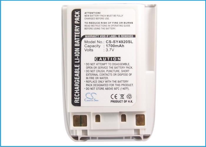 CS-SY4920SL