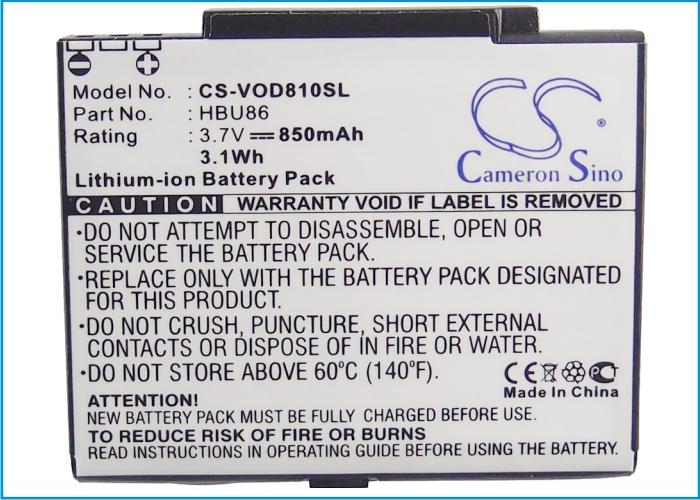 CS-VOD810SL