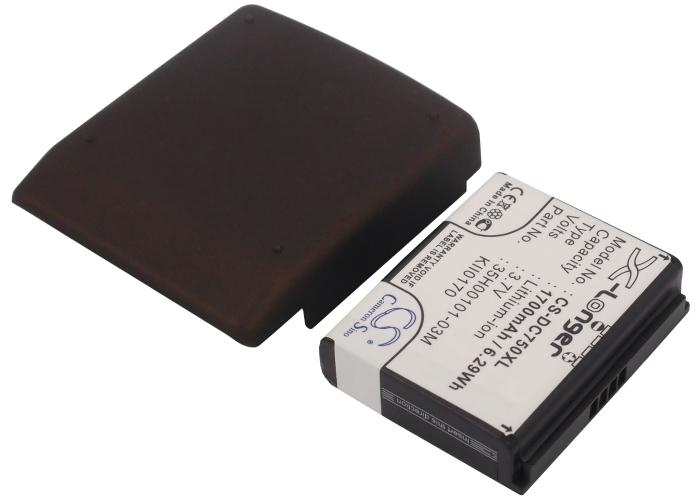 CS-DC750XL