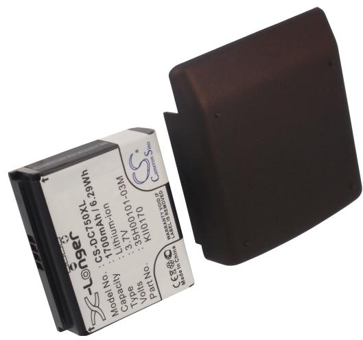 CS-DC750XL