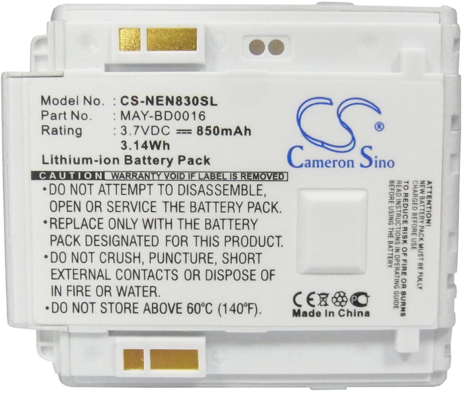 CS-NEN830SL