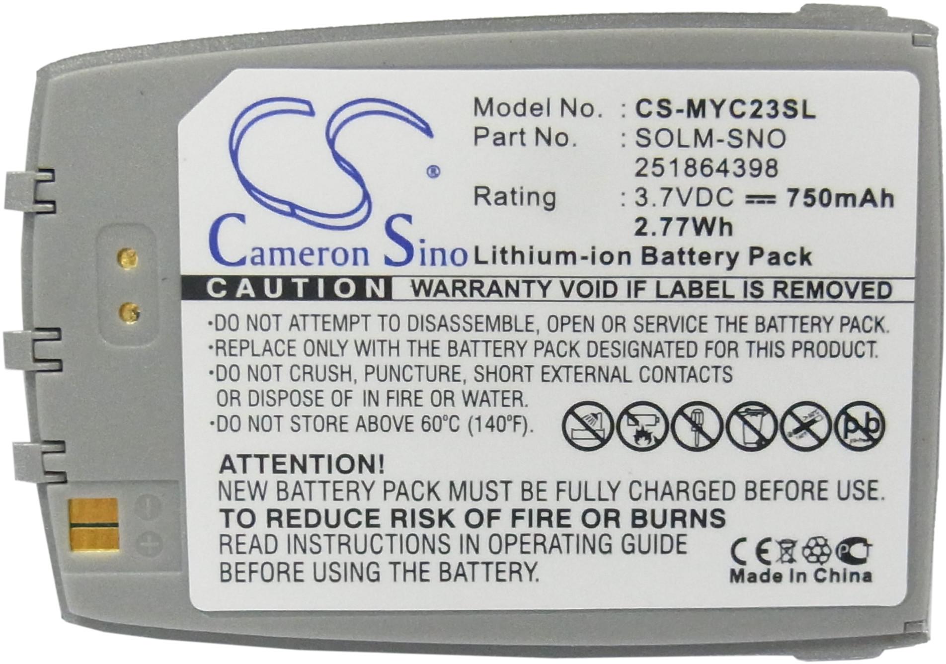 CS-MYC23SL