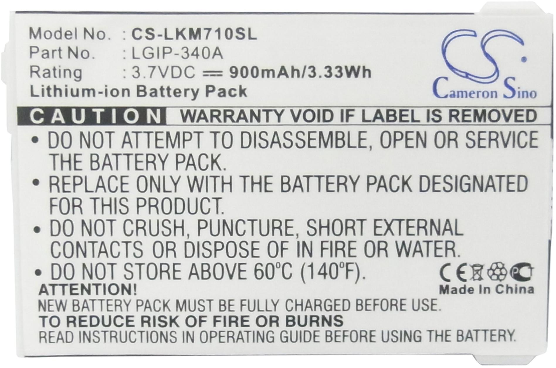 CS-LKM710SL