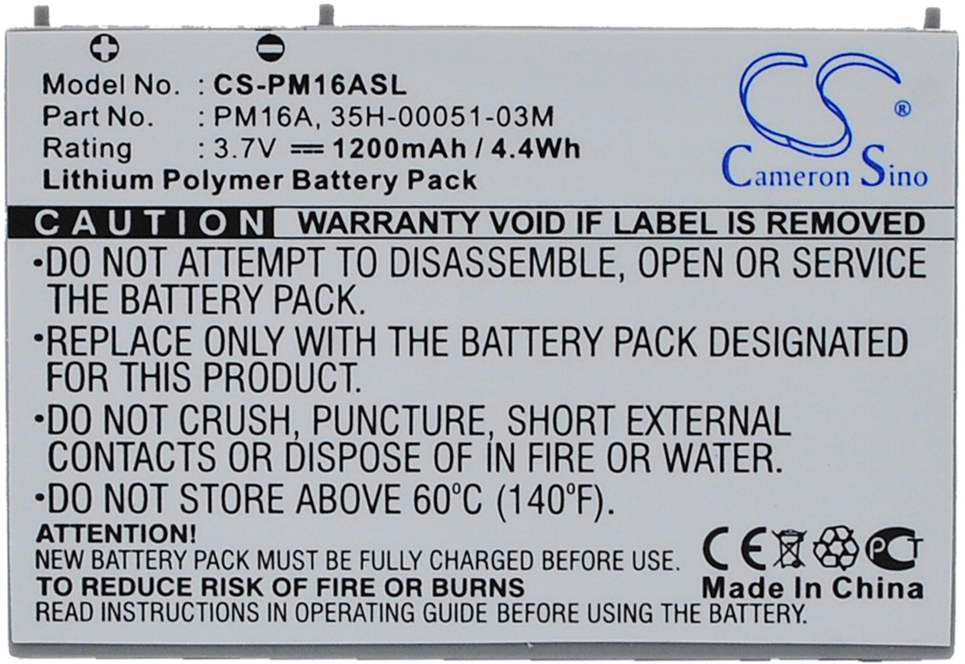 CS-PM16ASL