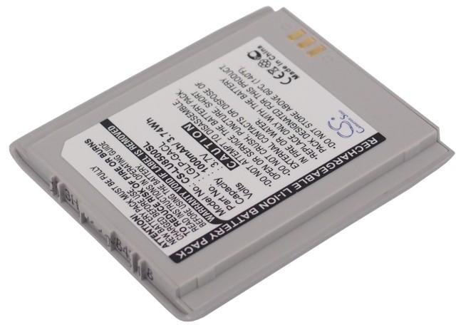 CS-LU8500SL